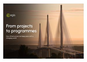 From projects to programmes