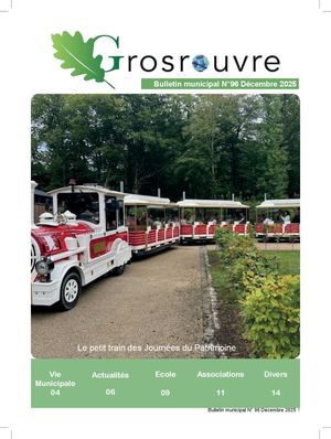 Le Magazine Décembre 2025