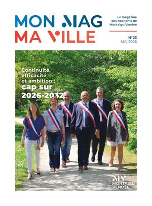 Mon Mag Ma Ville #23 - Mai 2026