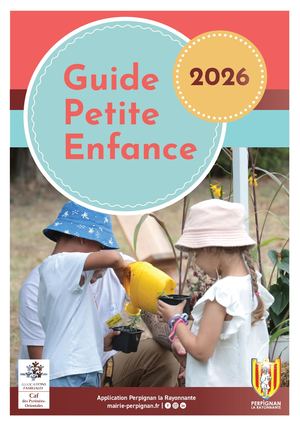 Guide Petite Enfance 2026