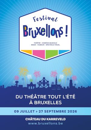 Bruxellons! 2026