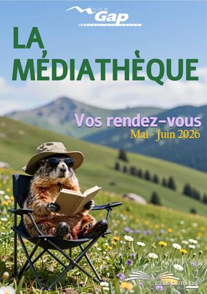 Vos rendez-vous : Mai et juin 2026