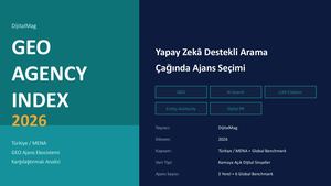 Dijital Mag Geo Agency Index 2026