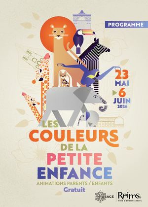 Couleurs de la Petite Enfance 2026, programme