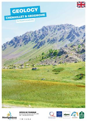 Brochure Chenaillet Et Géodrome 2026