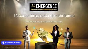 Retour en images d'Emergence, les Trophées de l'entreprise 2026
