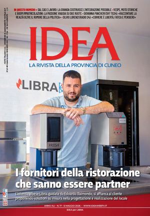 RIVISTA IDEA - 6 MAGGIO 2026