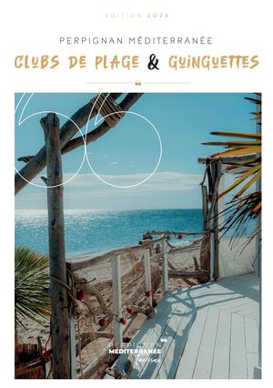 Guide Club de Plage & Guinguette 2026
