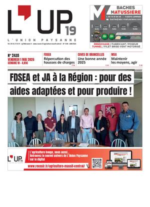 S18 L'union Paysanne N°2435