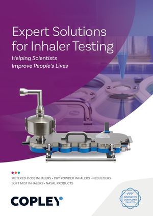 Expert Solutions For Inhaler Testing