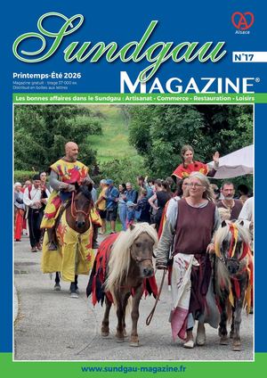 Sundgau Magazine 17