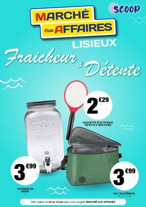 Lisieux Catalogue Été 2026
