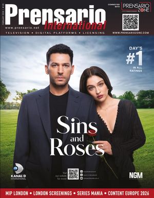 Prensario Internacional Special Edition MIP London
