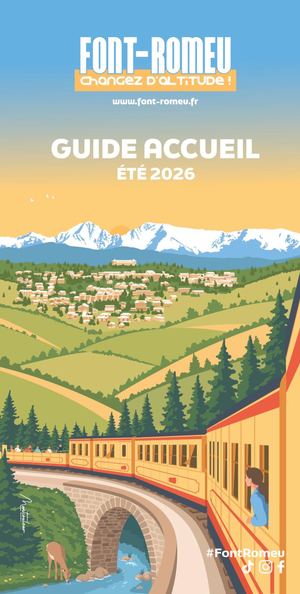 Guide Accueil Été 2026