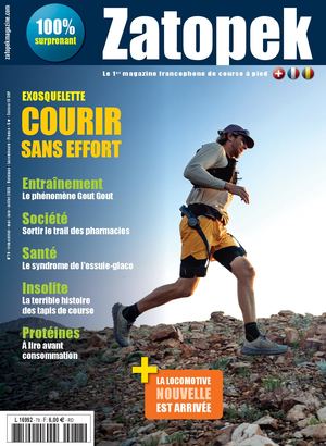 Zatopek Belux 78 Liseuse