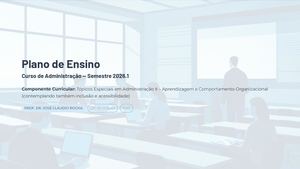 Plano De Ensino Diagramado