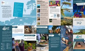 Carte de découverte 2026 Esprit parc national-Port-Cros
