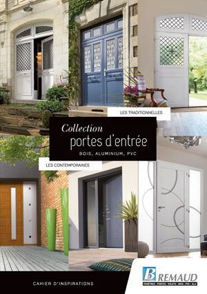 PORTES D'ENTRÉES BREMAUD