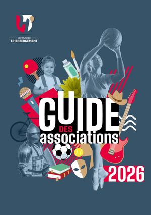 L'HERBERGEMENT Guide des Associations 2026
