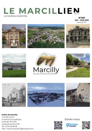 Journal Municipal mai/juin 2026