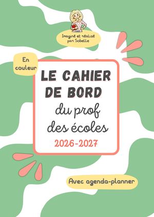 Cdb Agenda Extrait