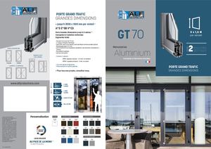 Alf Cat Alu Gt70