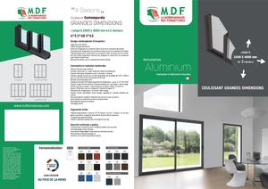 Mdf Cat Coul Gd Dim