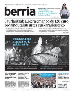 BERRIA