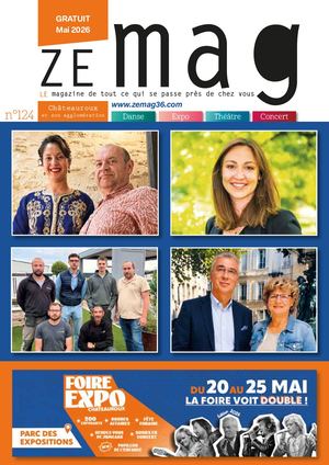 ZEmag36 n°124 mai 2026