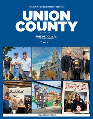Union County, Oh DIR 2026