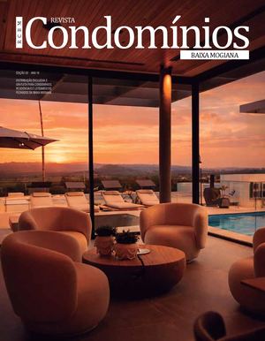 50ª Edição Revista Condomínios Da Baixa Mogiana