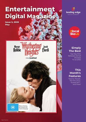 LE Entertainment Magazine May 2026