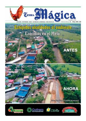 Tierra Mágica 262