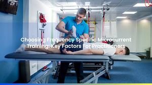 Choosing Frequency Specific Microcurrent Training: Key Factors For Practitioners