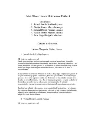 Actividad Catedra Modulo 4 Docx