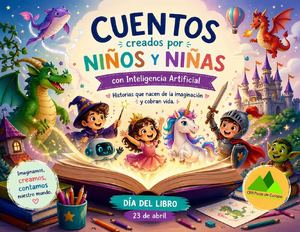 Cuentos Infantiles IA CRA Picos de Europa