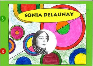 6º Ei Sonia Delaunay