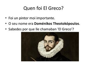3º B El Greco Merged