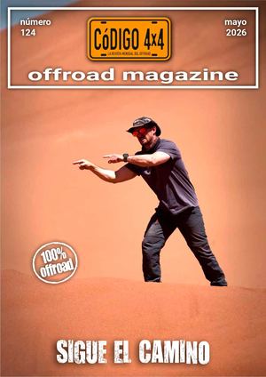 CÓDIGO 4x4 - Revista 124