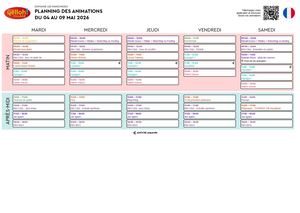 Planning animation
