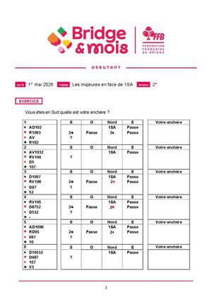 Calaméo - 18 Les Majeures En Face De 1sa