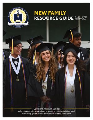 New Family Resource Guide