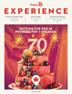Longo's Experience Magazine, Summer 2026