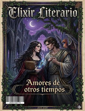 Elixir  Literario  Abril