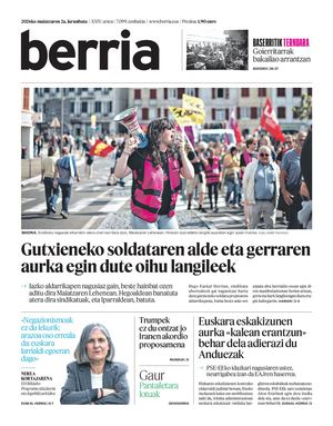 BERRIA