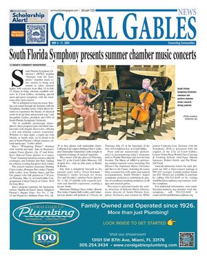 Coral Gables 5 4 26