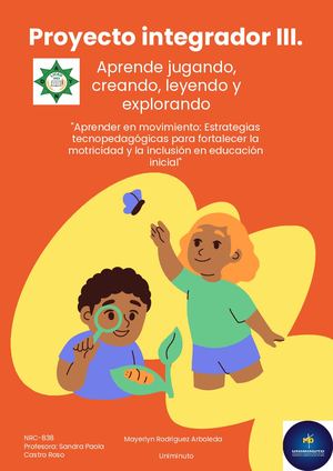Cartilla Proyecto Integrador 3