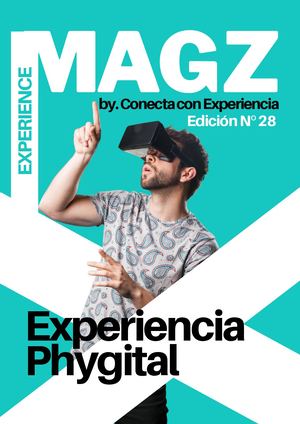 Experience Magazine Latam Renovado · #28