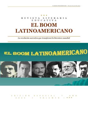EL BOOM LATINOAMERICANO