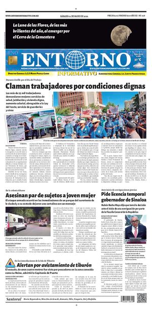 Entorno Informativo 020526